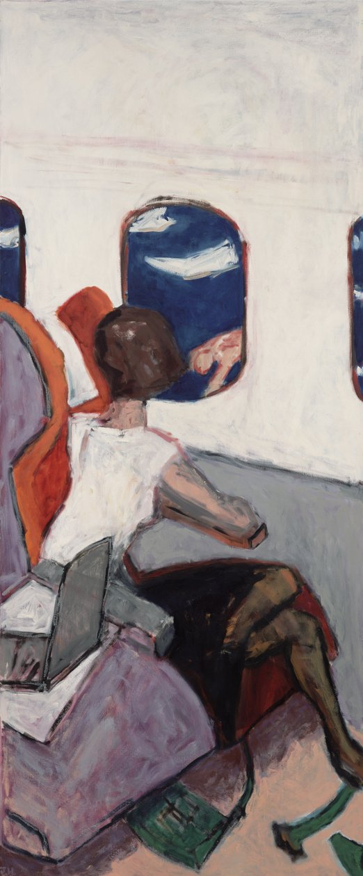 Vuelo, 2002 de Julie Held