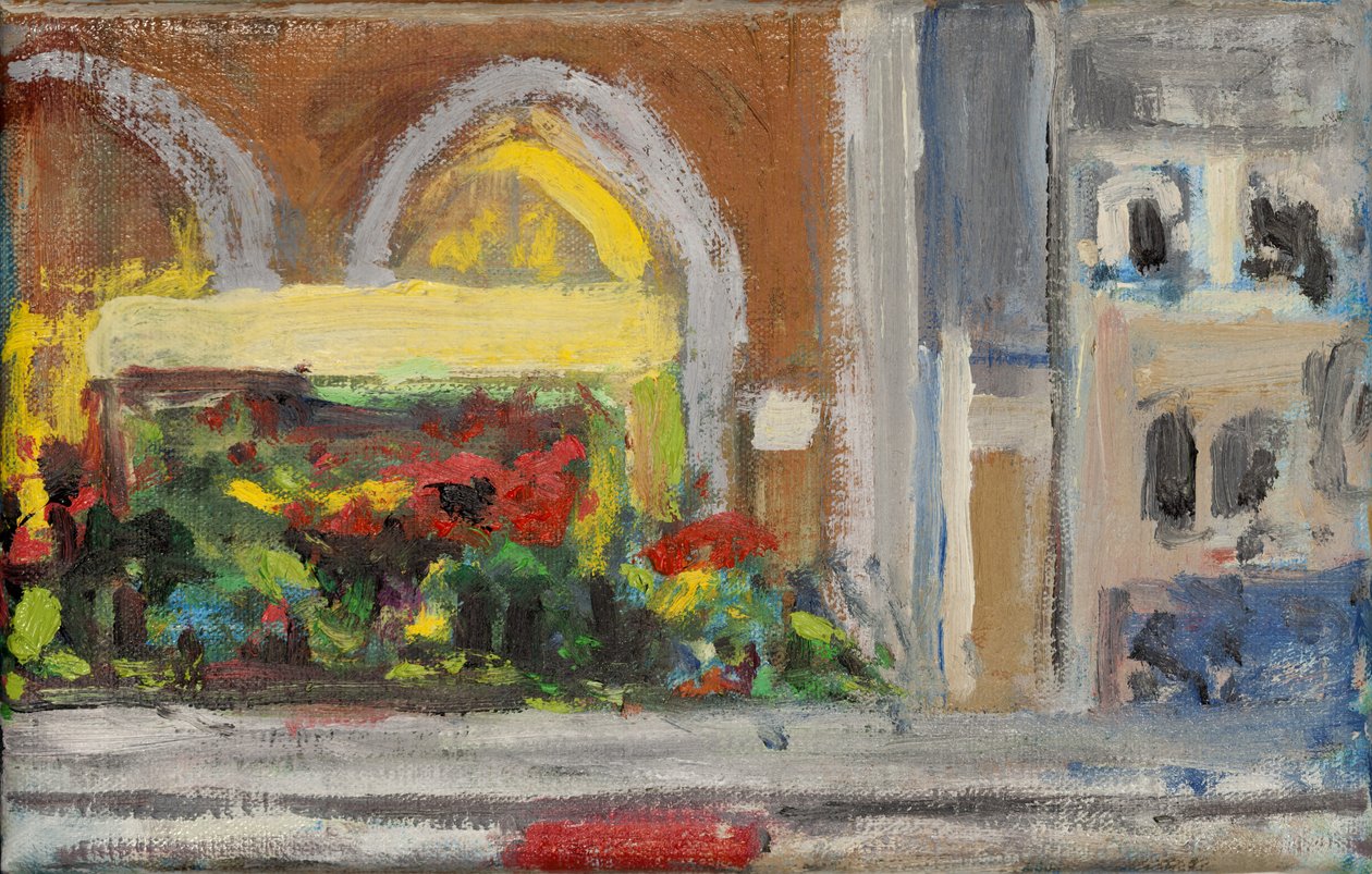Estación de Liverpool Street, 2016 de Julie Held