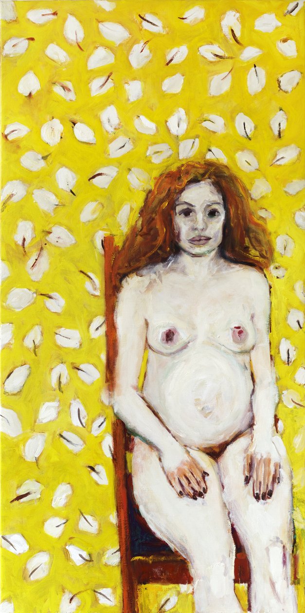 Embarazo de primavera, 2012 de Julie Held