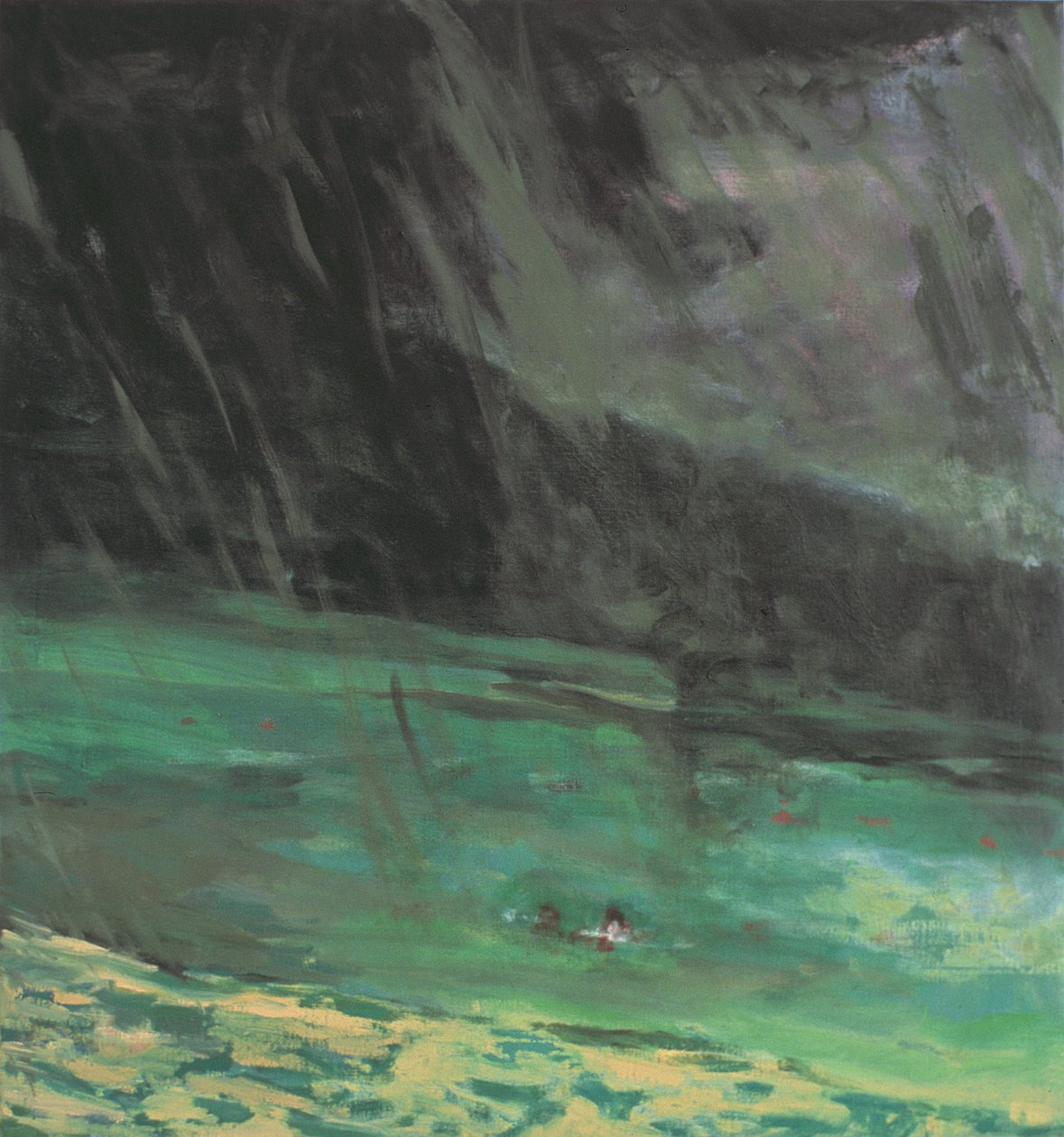 Tormenta, Pomport de Julie Held