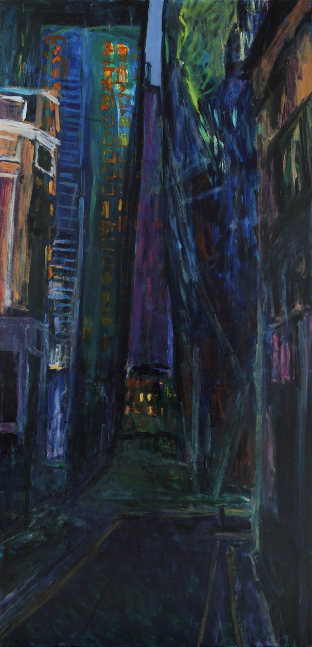 La ciudad, 2014 de Julie Held