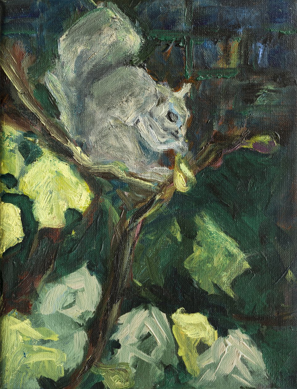 El Ladrón de Higos, 2016 de Julie Held