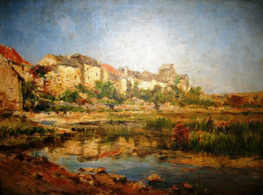 Circourt de Julien Gustave Gagliardini