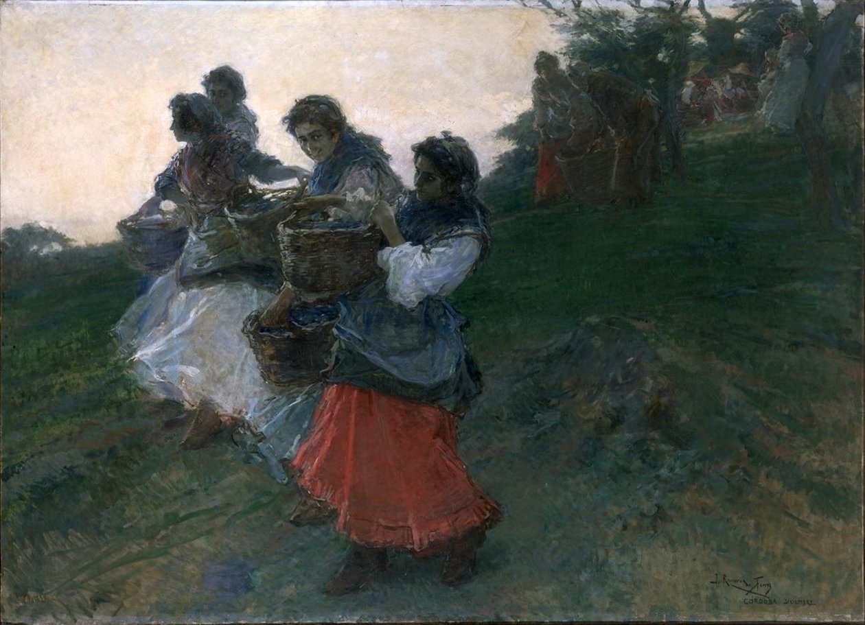 Imagen desconocida de Julio Romero de Torres