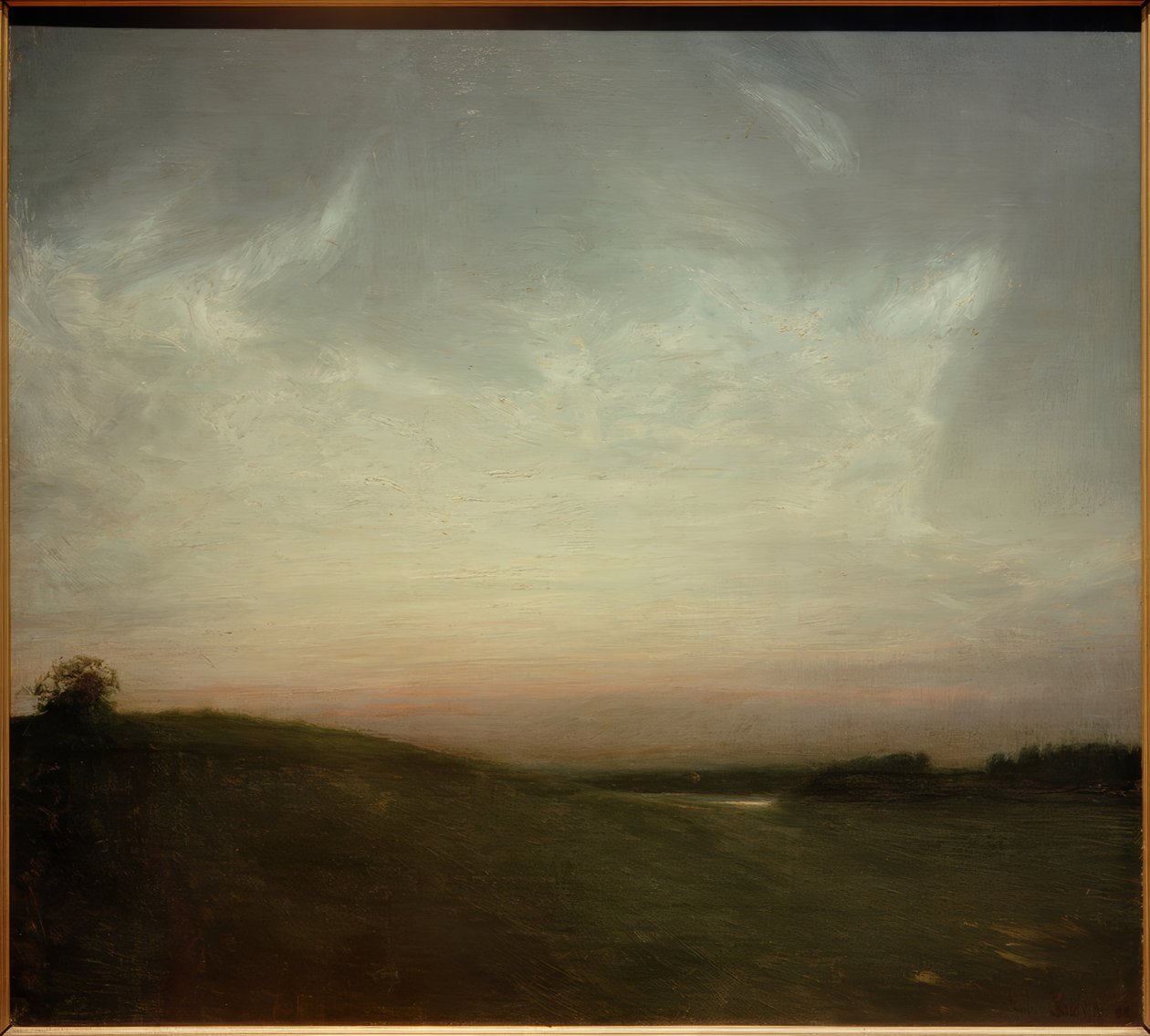 Noche de verano. Hösterkøb de Julius Paulsen