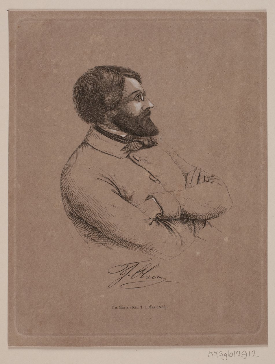 T. J. Olsen de Julius Magnus Petersen