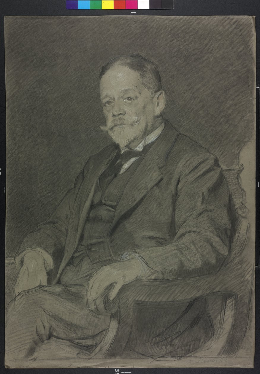 Julius von Derschatta de Julius Schmid