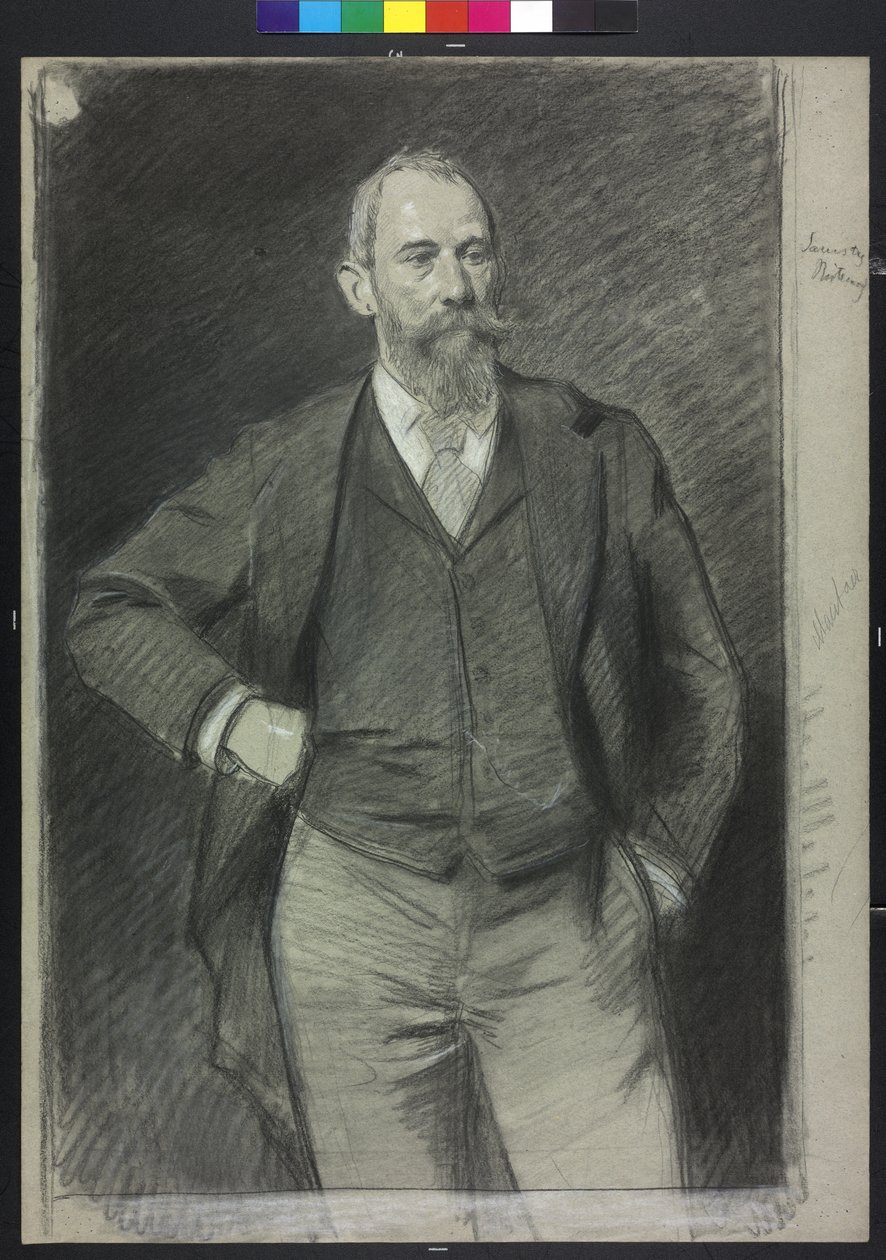 Sr. Mautner de Julius Schmid