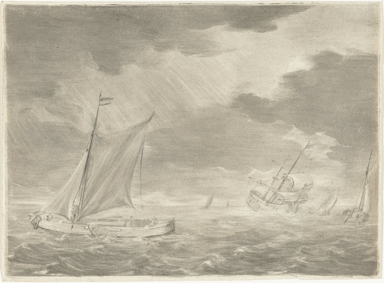 marina de Jurriaan Cootwijck