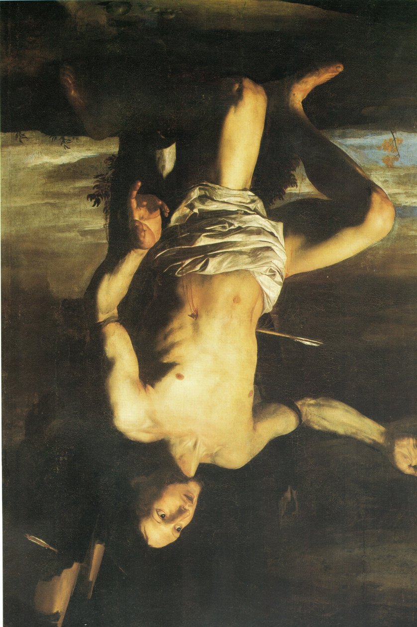 San Sebastián de Jusepe de Ribera