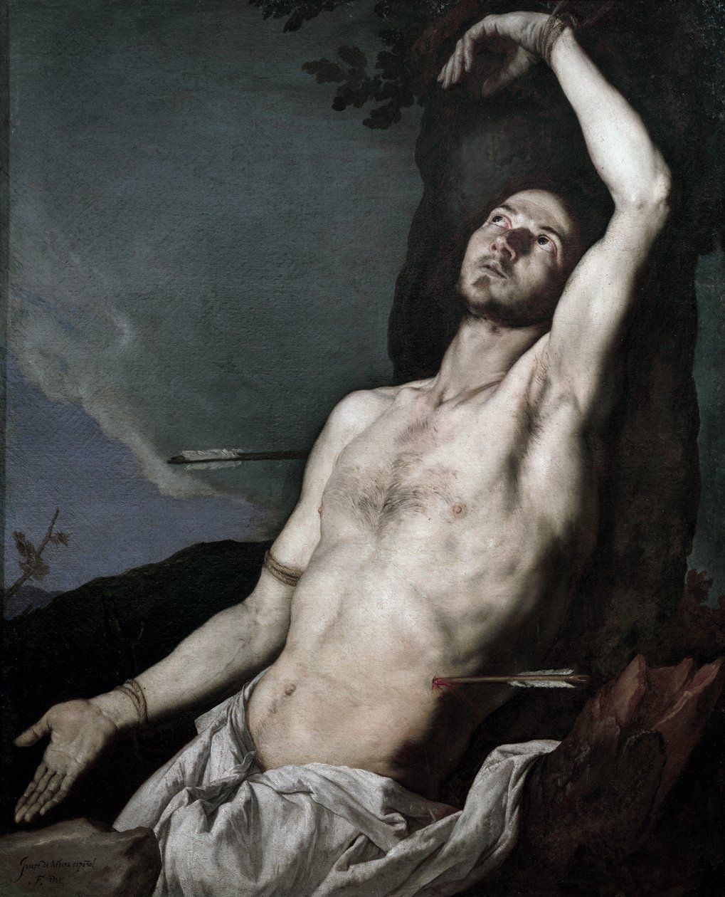 San Sebastián de Jusepe de Ribera
