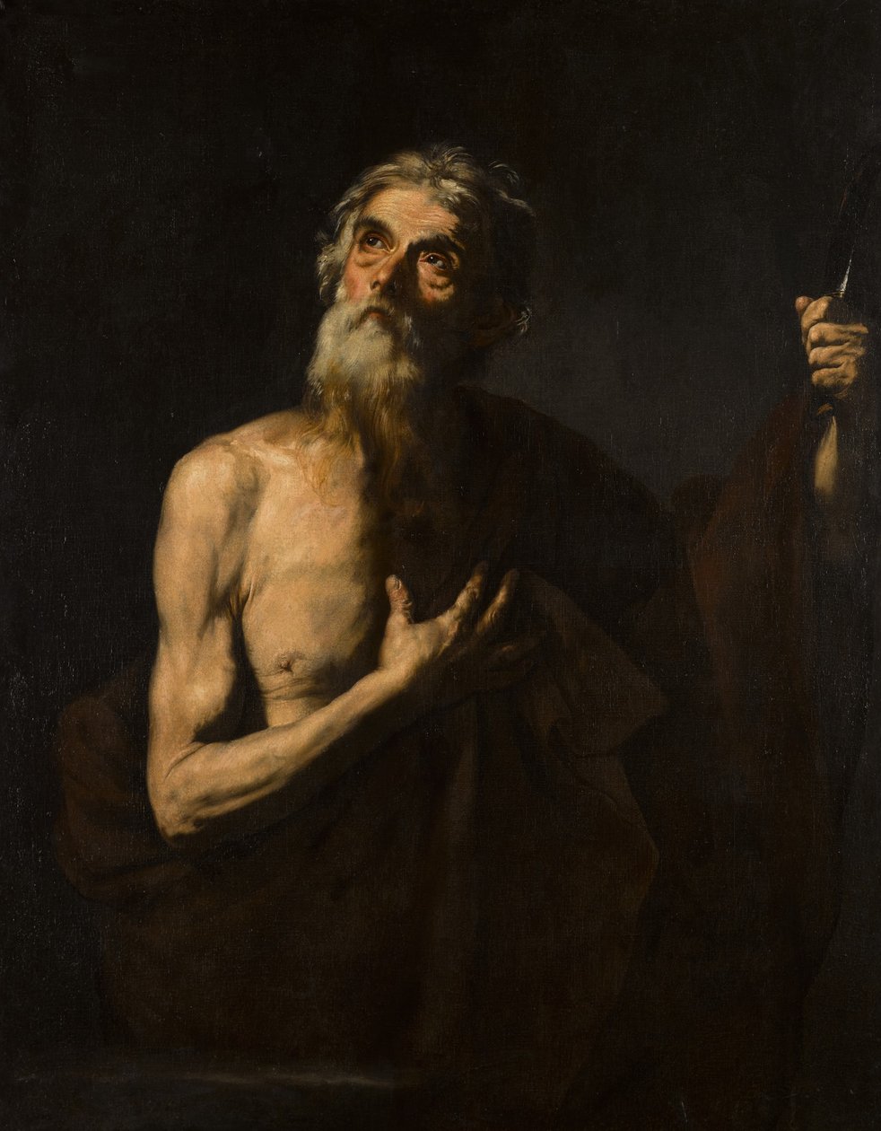 San Bartolomé de Jusepe de Ribera