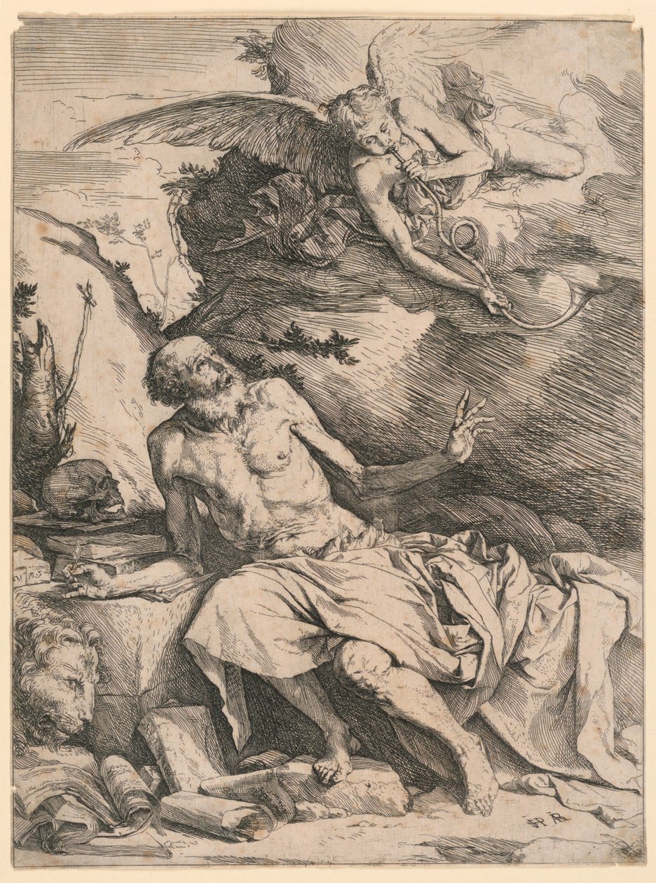 San Jerónimo de Jusepe de Ribera