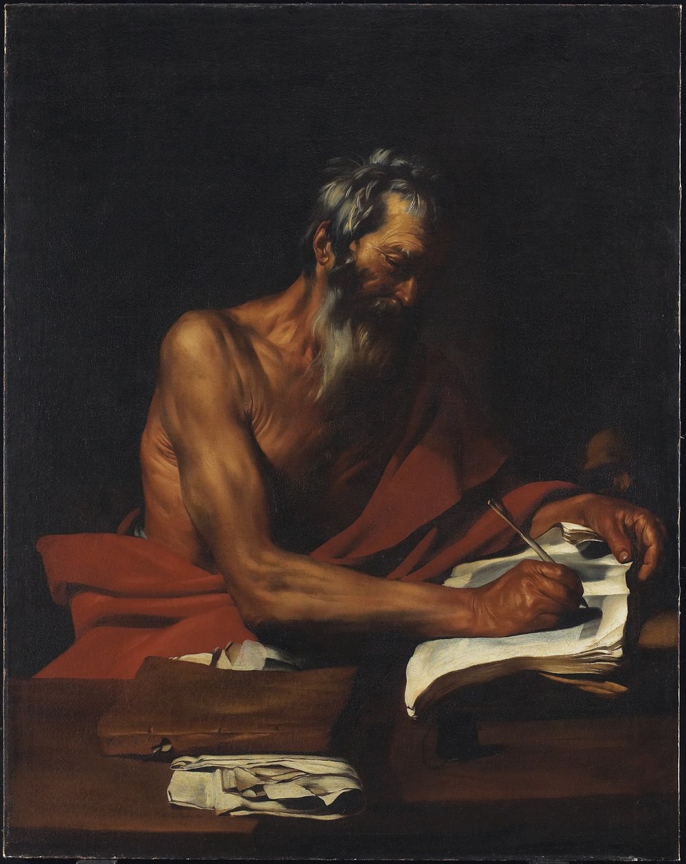 San Jerónimo de Jusepe de Ribera