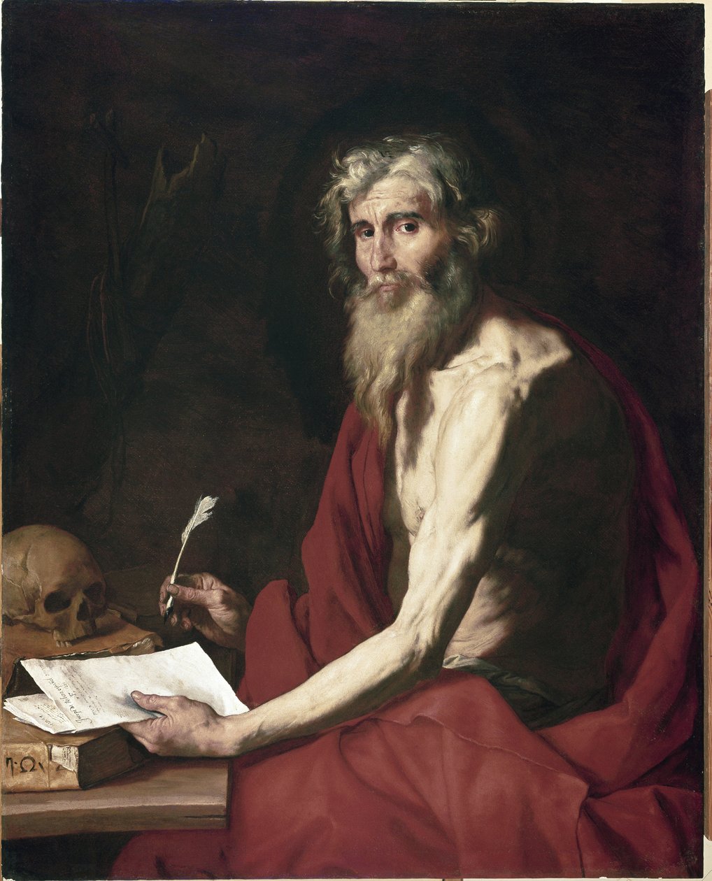 San Jerónimo de Jusepe de Ribera