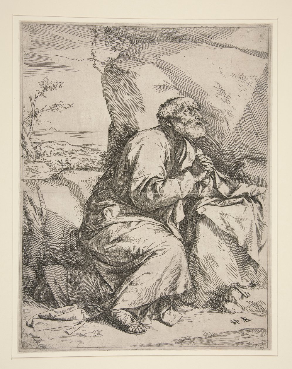 San Pedro en Penitencia de Jusepe de Ribera