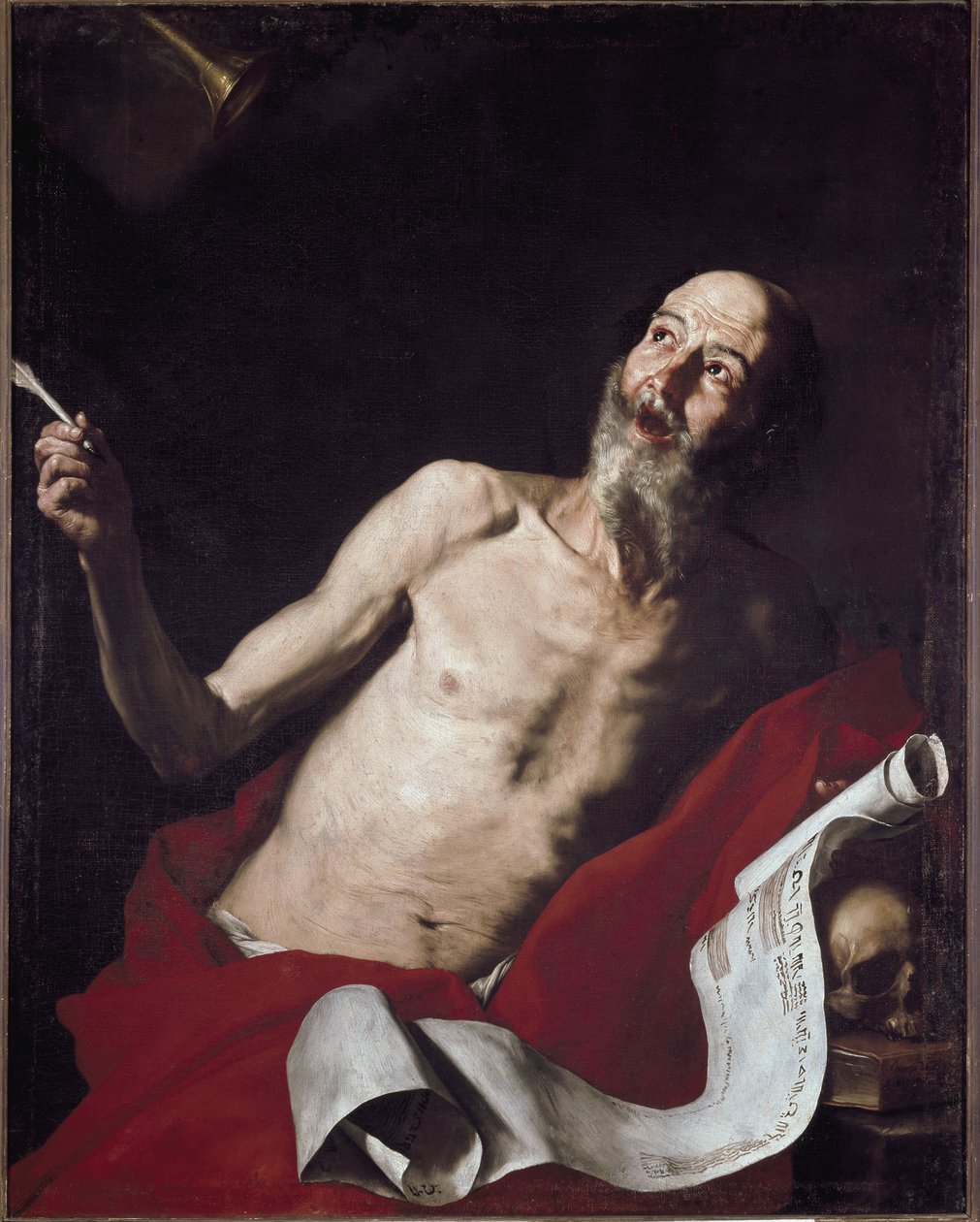 San Jerónimo de Jusepe de Ribera