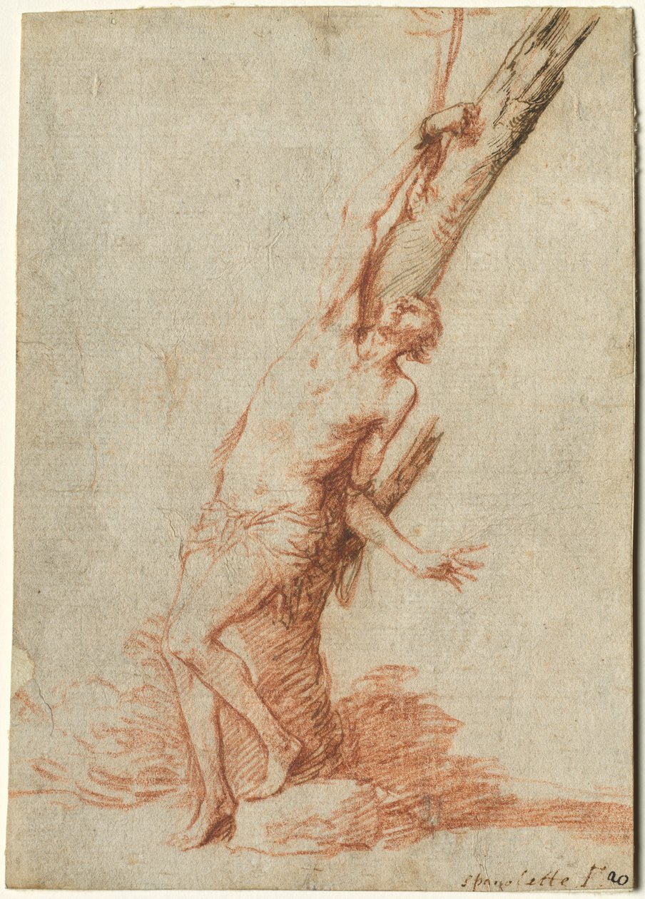St. Sebastian de Jusepe de Ribera