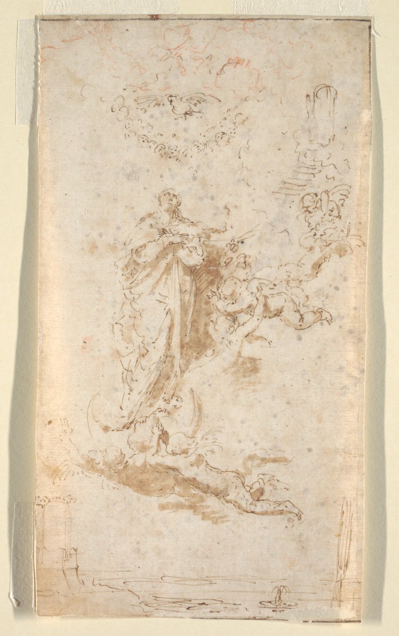 La Inmaculada Concepción de Jusepe de Ribera