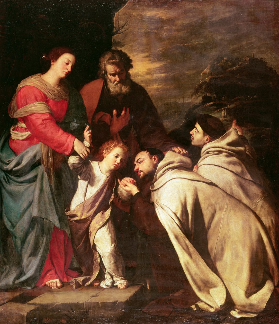 Imagen desconocida de Jusepe de Ribera