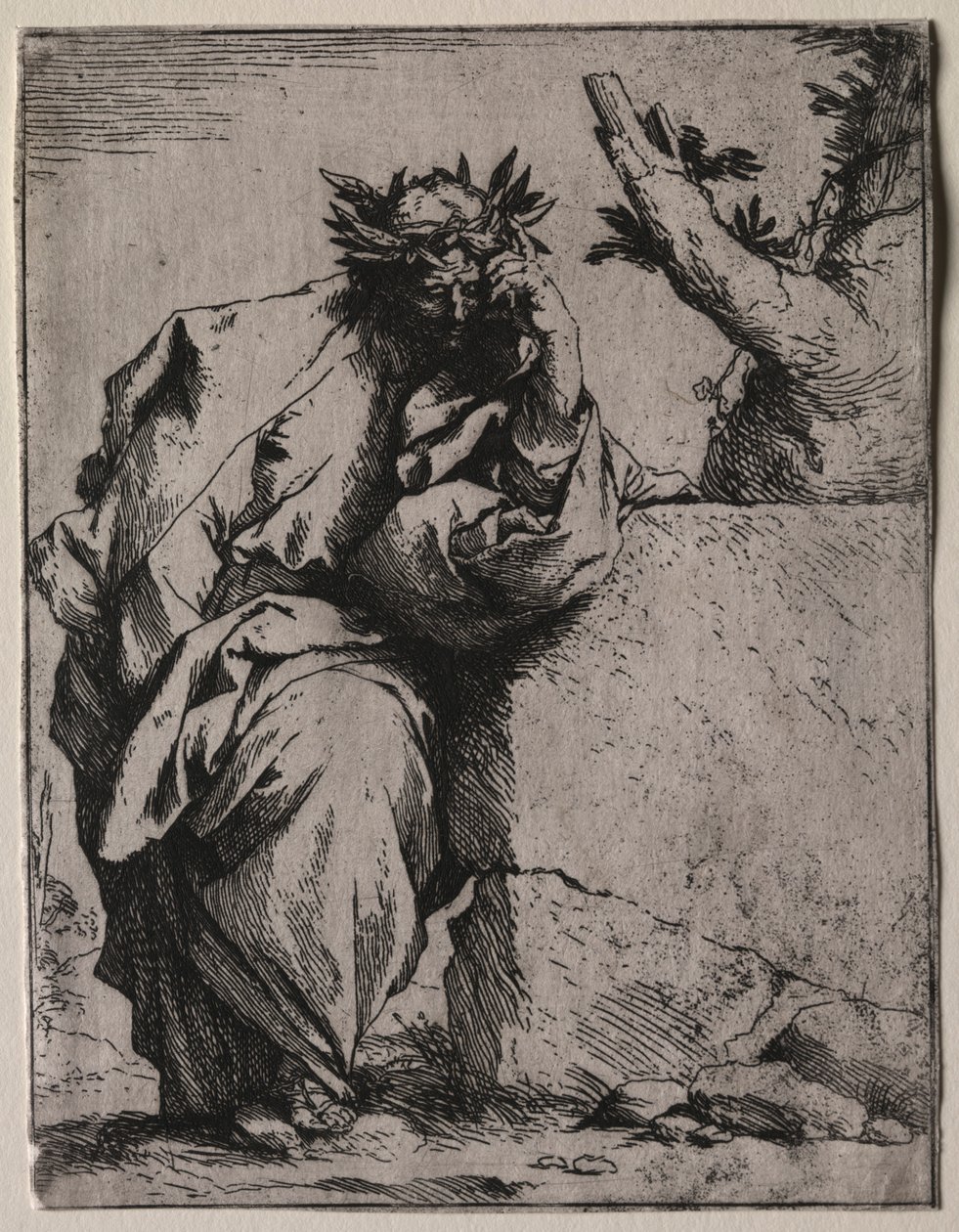 Virgilio de Jusepe de Ribera