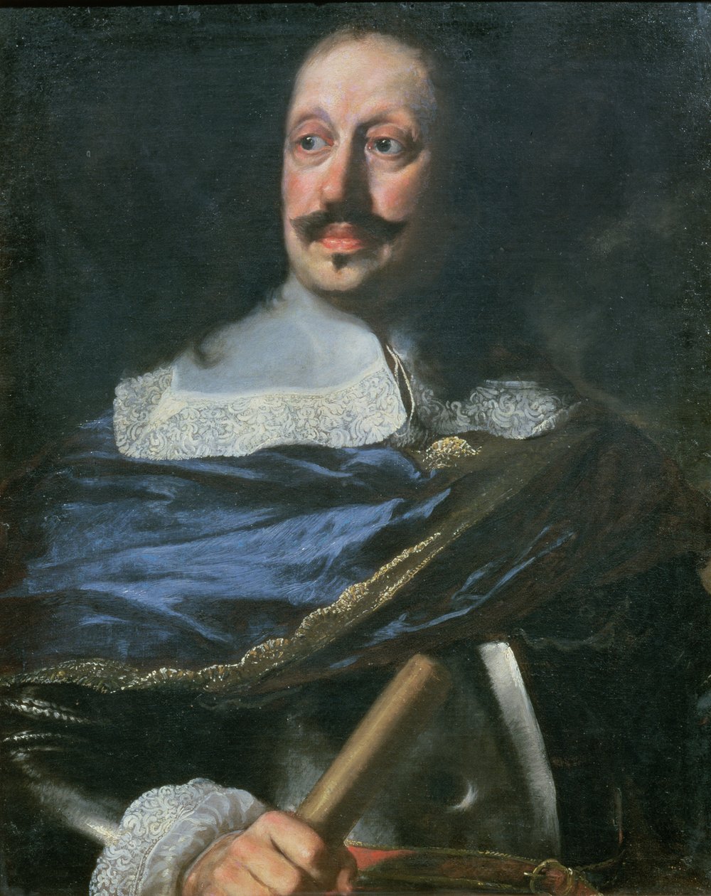Retrato de Mattias de