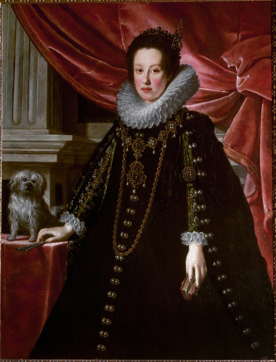 Retrato de Anna de