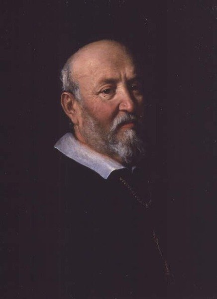 Retrato de Domenico Passignano de Justus Sustermans