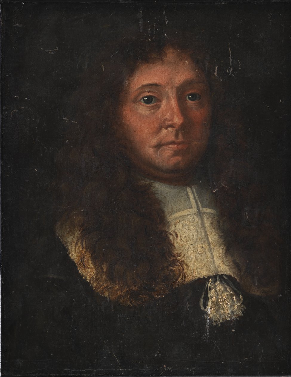 Retrato de un hombre de KMS Stroe 111 Ubekendt