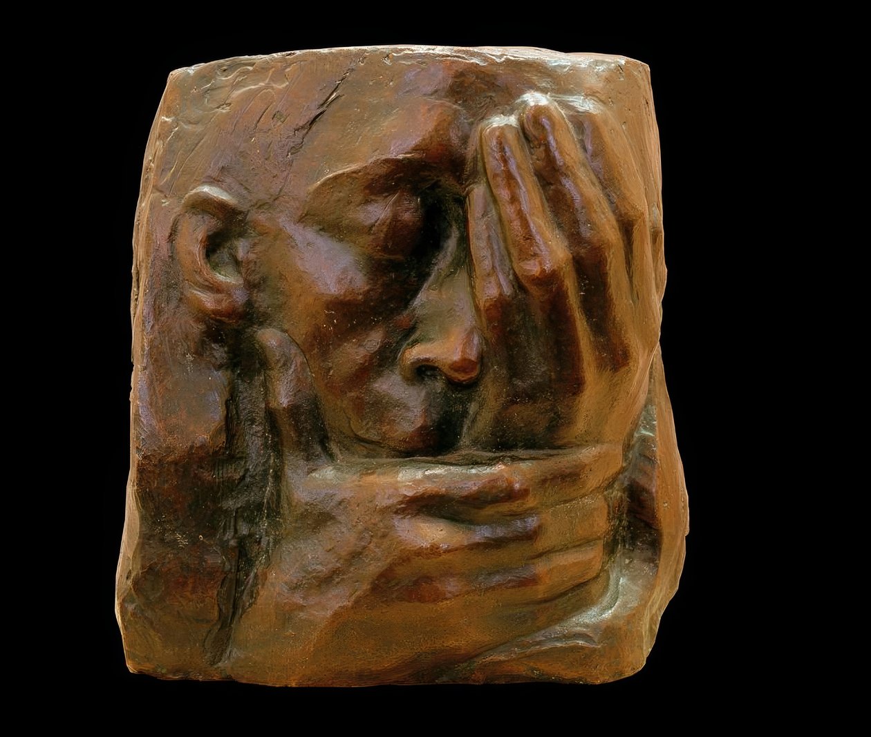 La queja de Käthe Kollwitz