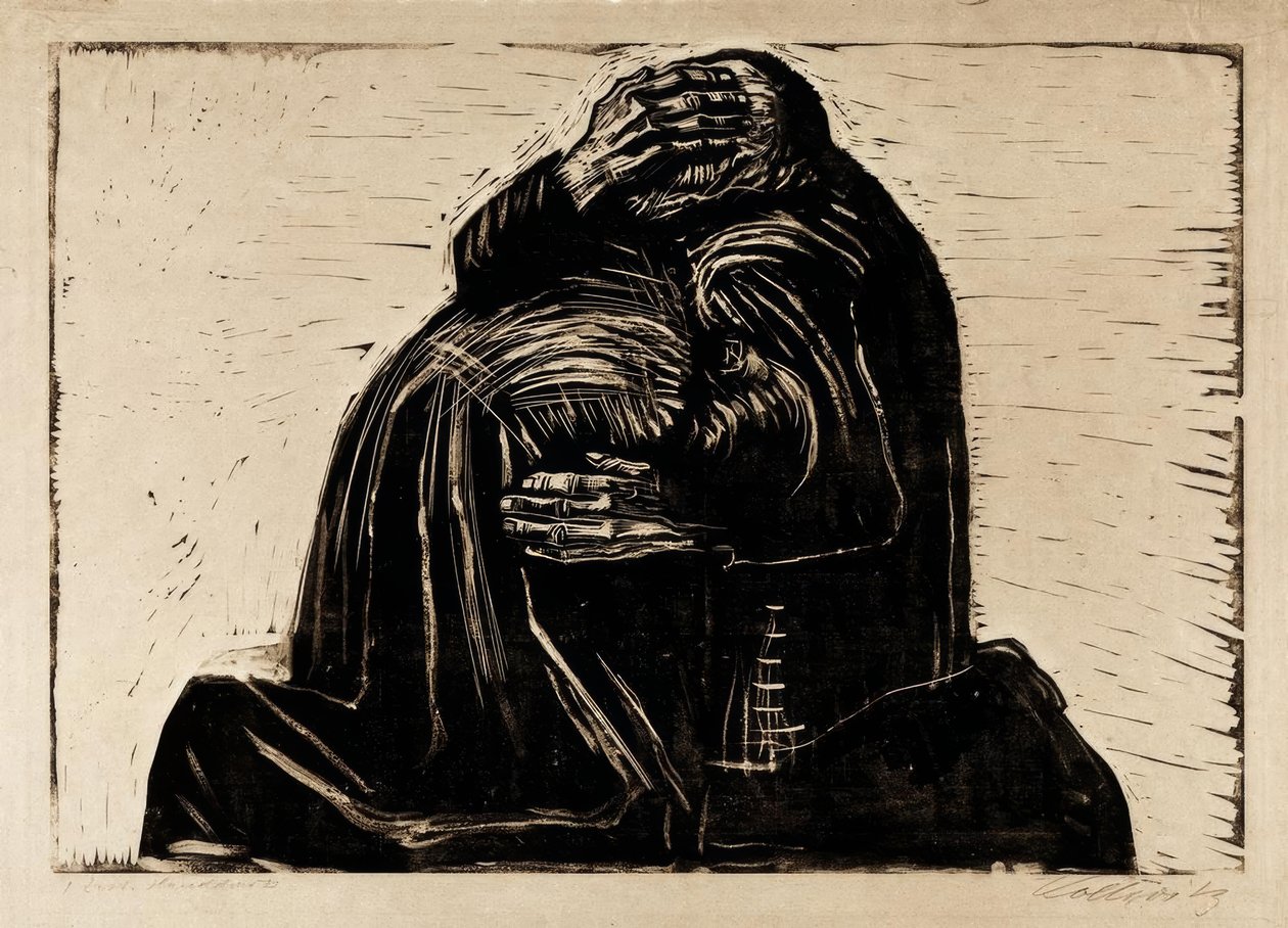 Los padres de Käthe Kollwitz