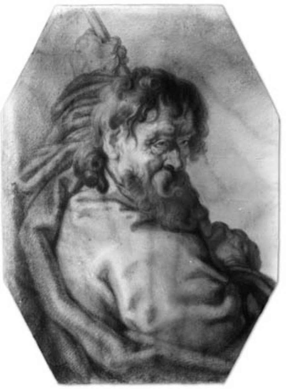 El apóstol de Karel van III Mander