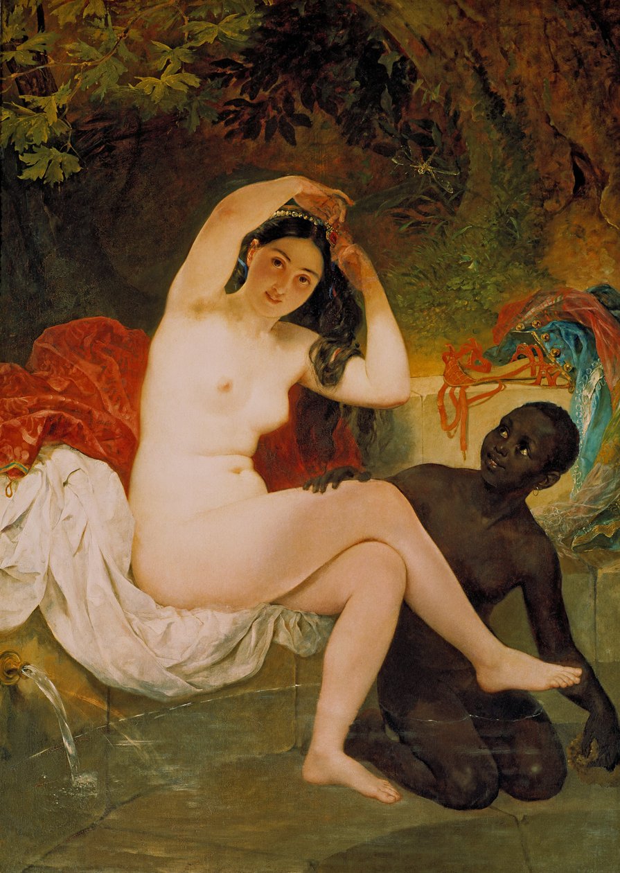 Imagen desconocida de Karl Pavlovich Bryullov