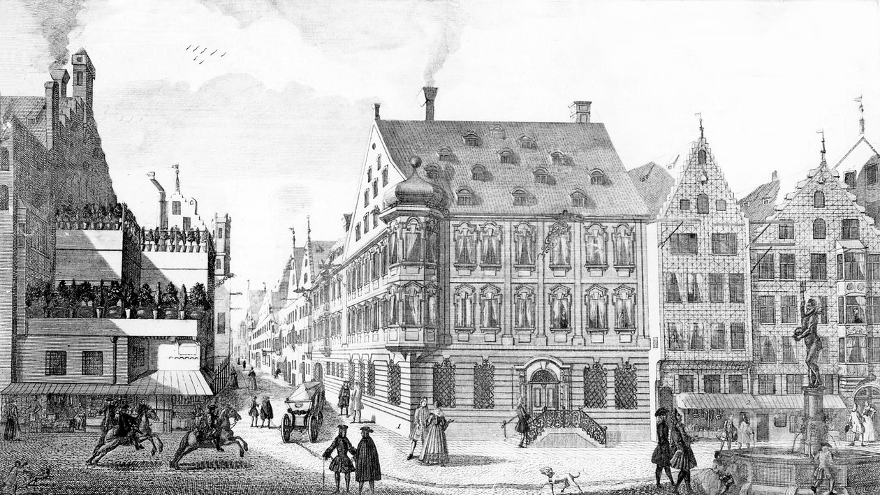 El distrito judío de Karl Remshard