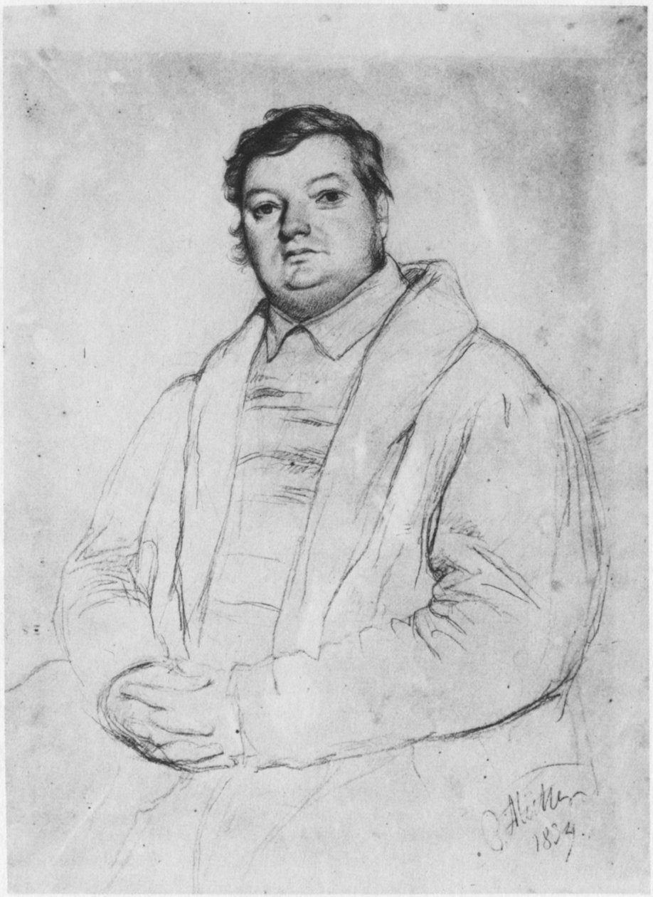 Justinus Kerner de Karl Friedrich Johann von Müller