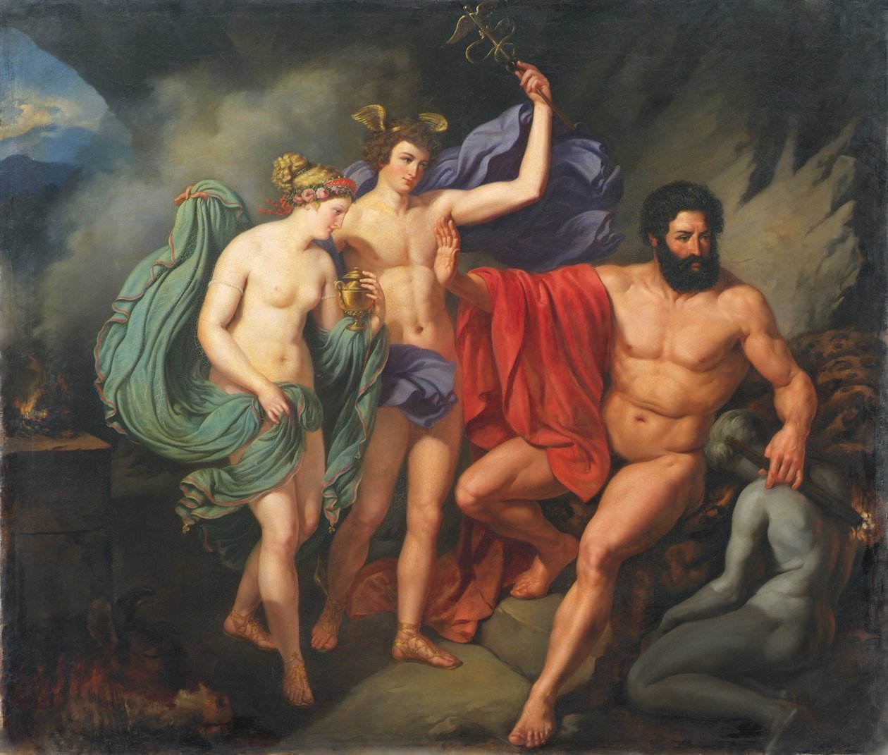 Prometeo de Karl Mayer