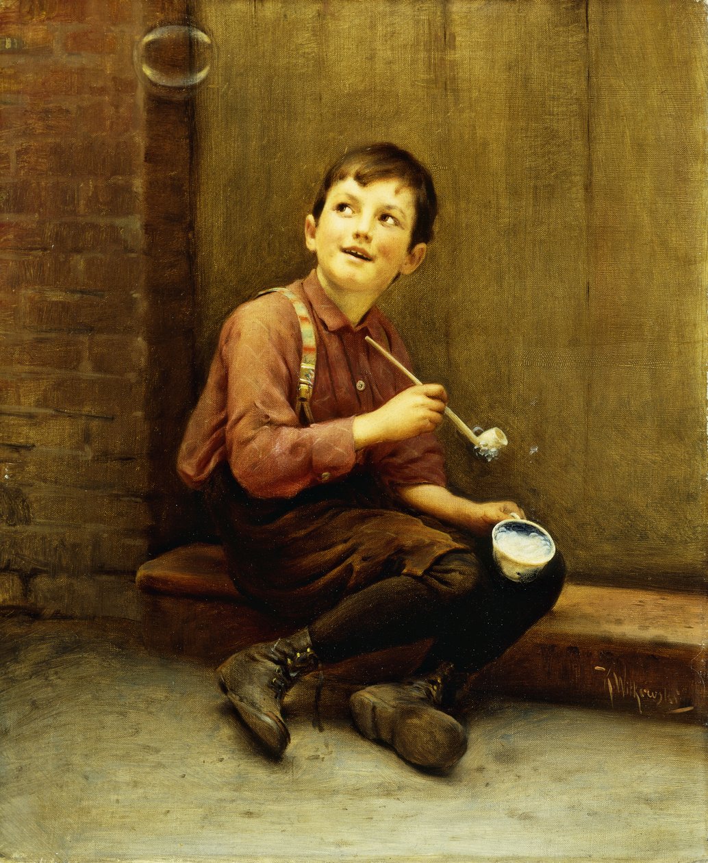 Anticipación de Karl Witkowski