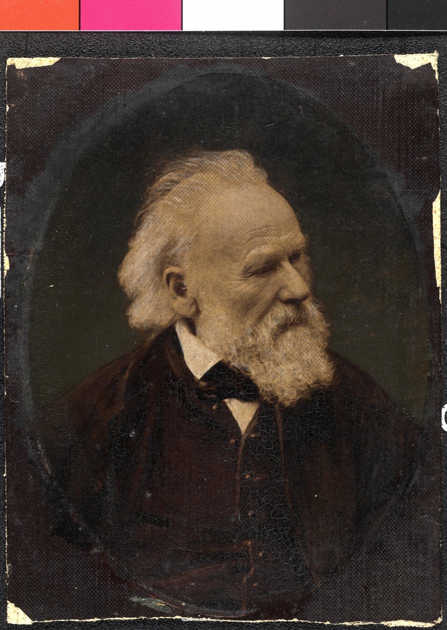 Frederic von Amerling de Karl von Jagemann