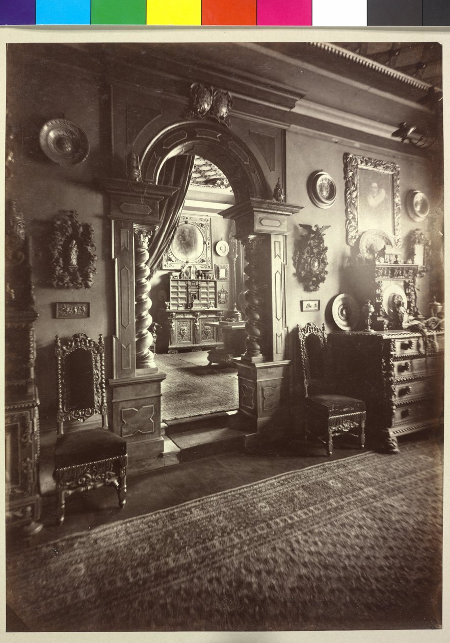 Inicio Federico de Amerling de Karl von Jagemann