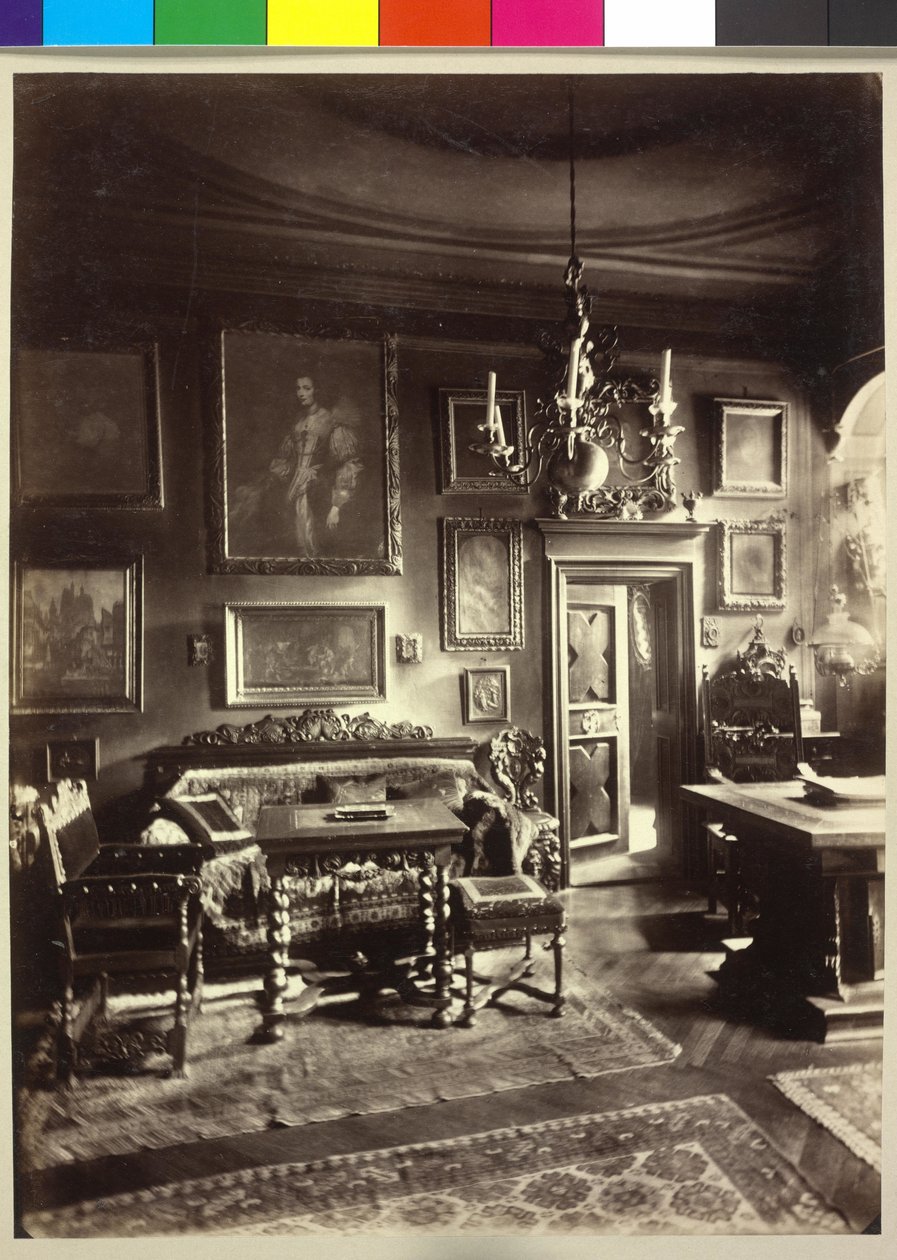 Inicio Federico de Amerling de Karl von Jagemann