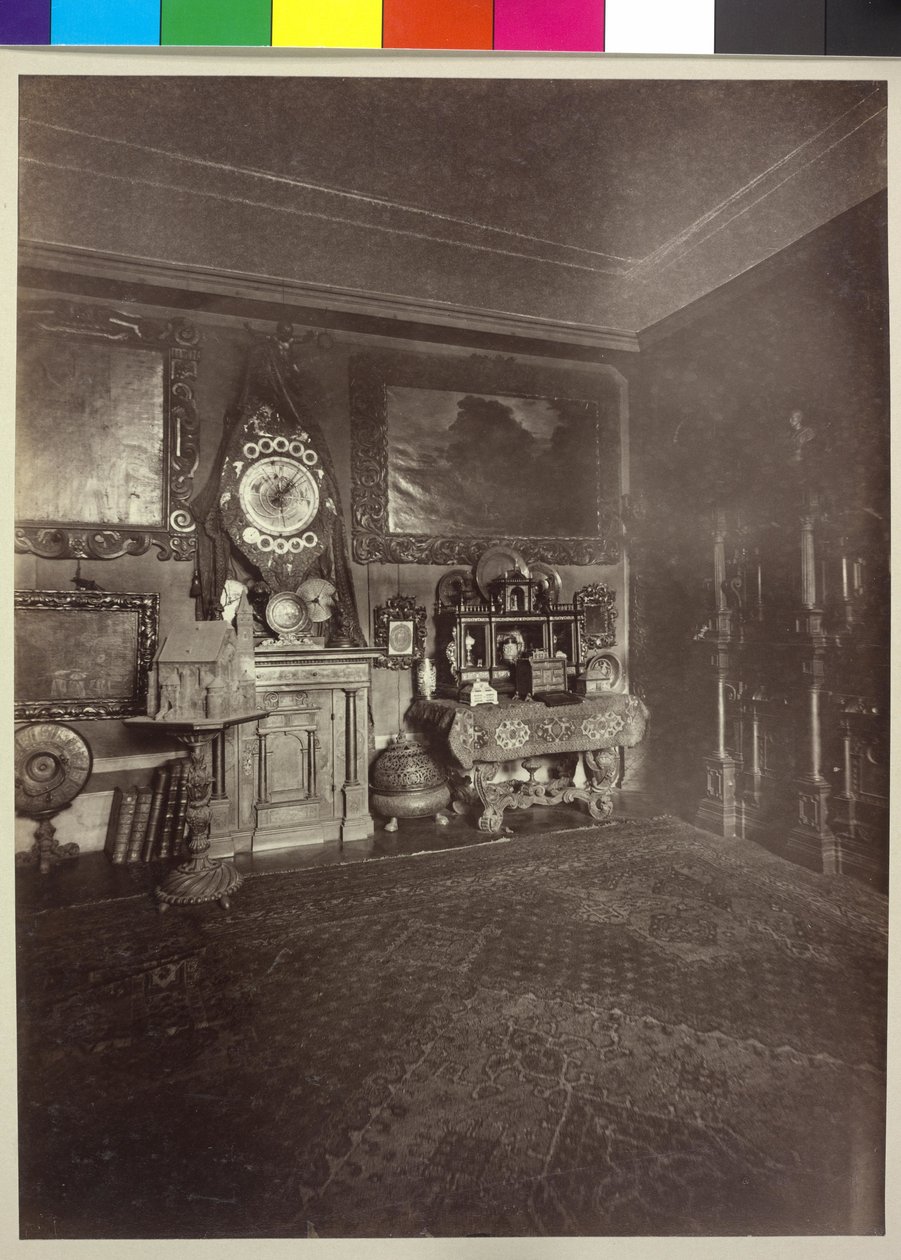 Inicio Federico de Amerling de Karl von Jagemann