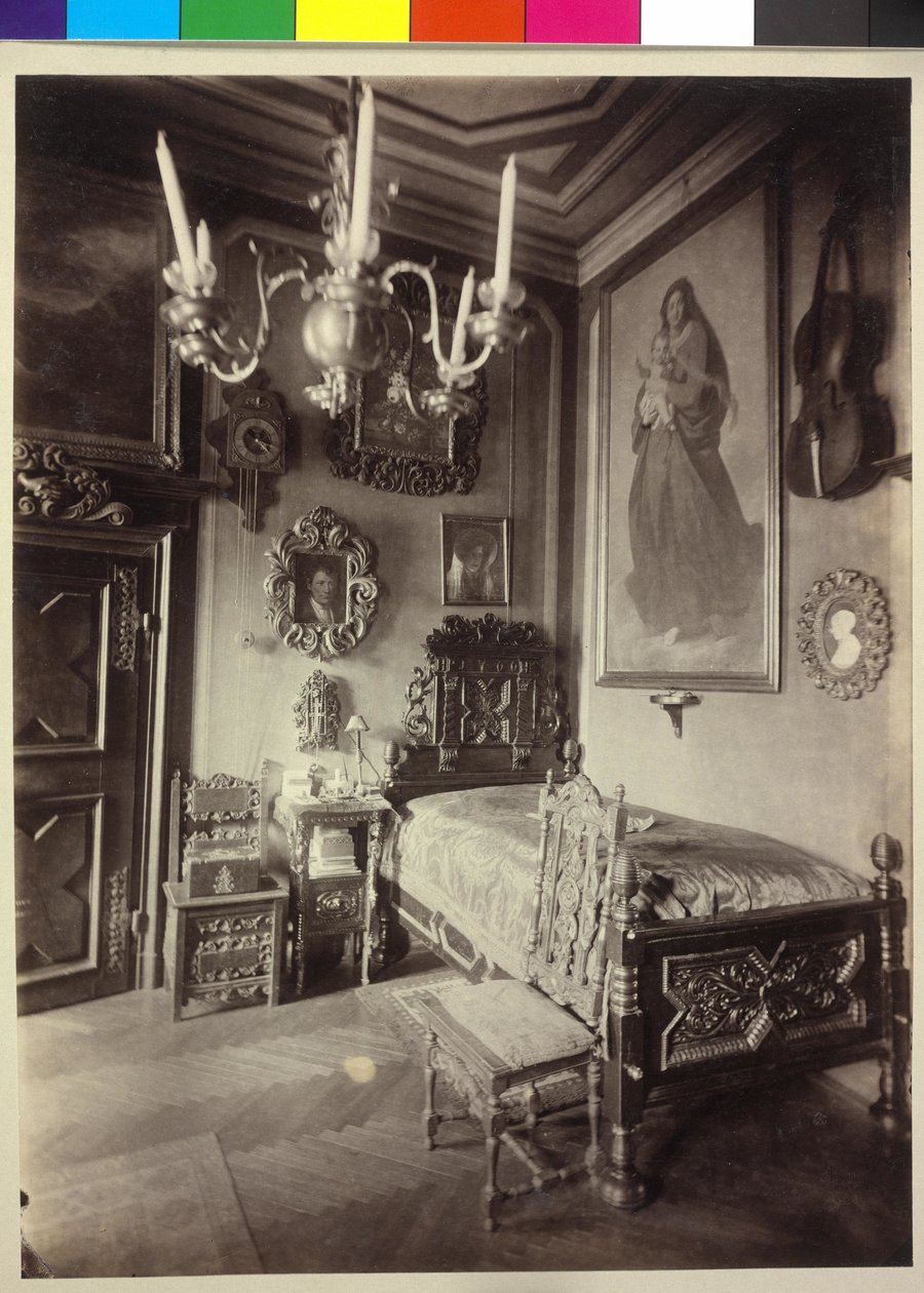 Inicio Federico de Amerling de Karl von Jagemann