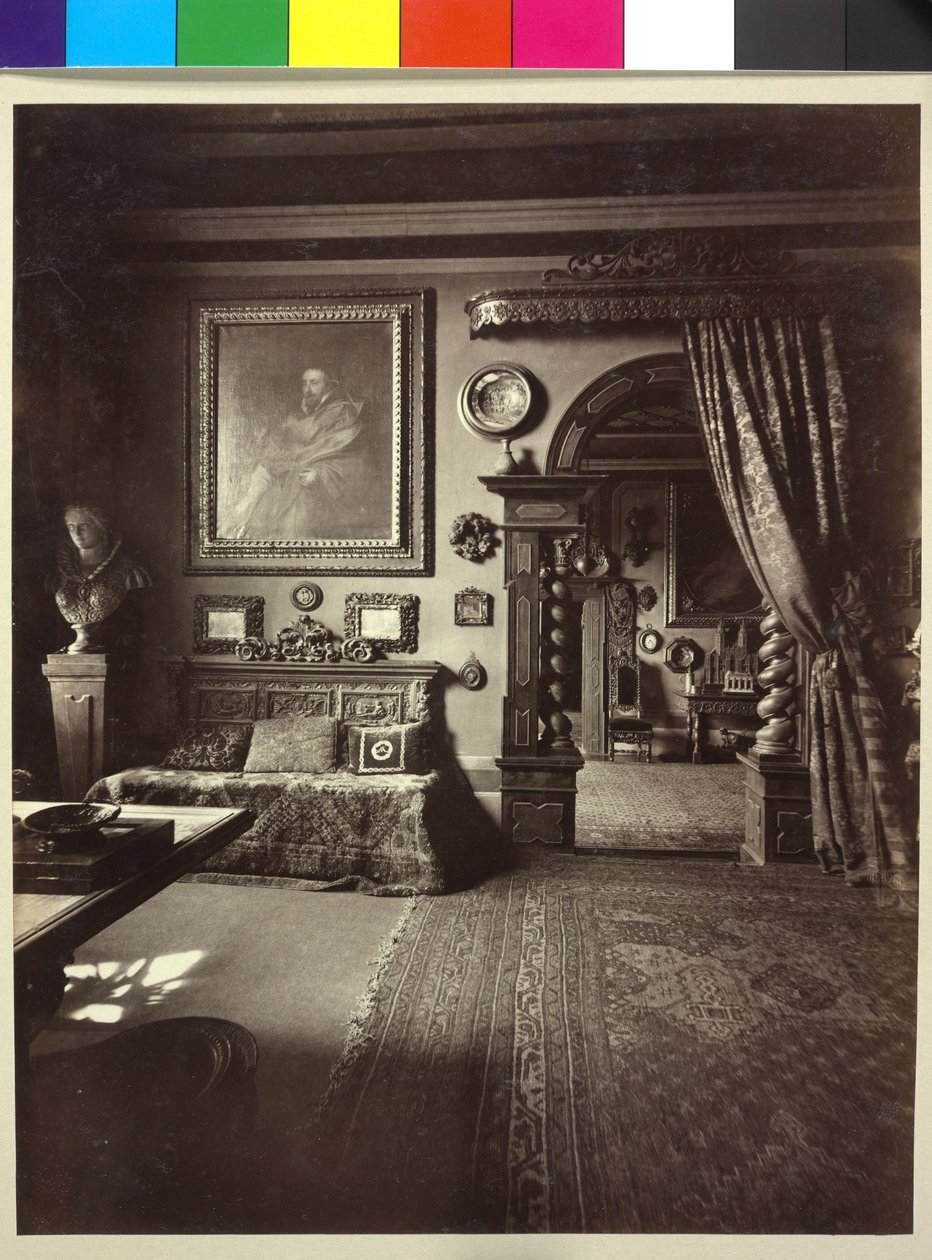 Inicio Federico de Amerling de Karl von Jagemann