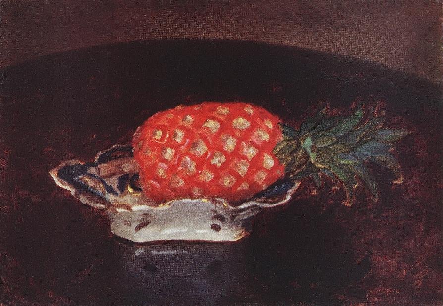 Piña de Károly Ferenczy