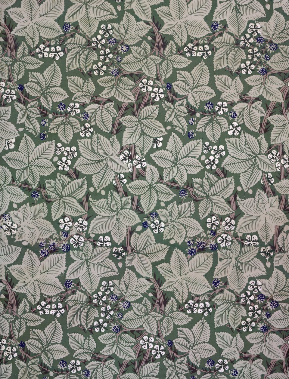 Diseño de Papel Tapiz de Zarza de Kate Faulkner