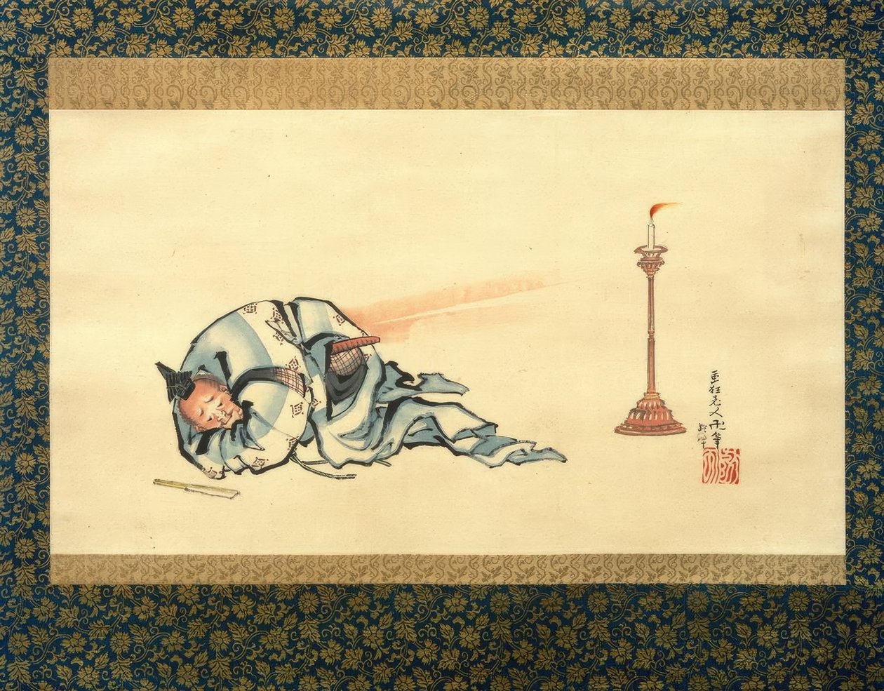 Hôhi zu de Katsushika Hokusai