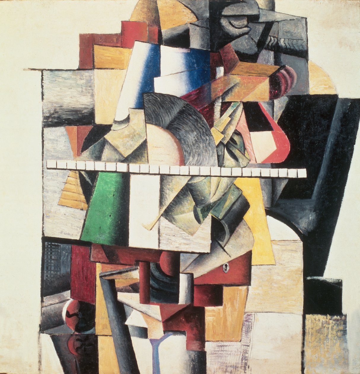 M. Matuischin de Kazimir Severinovich Malevich