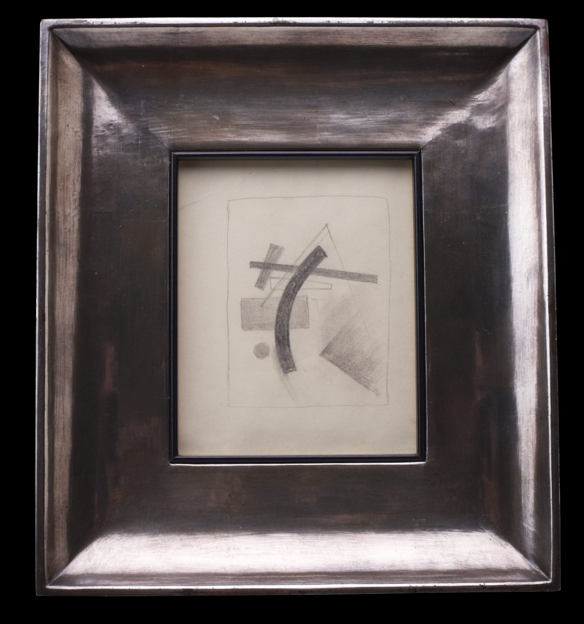 Sin título de Kazimir Severinovich Malevich