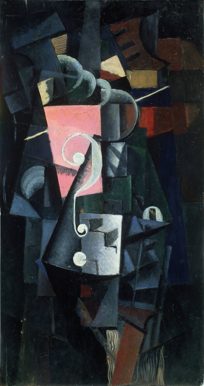Cofre de tocador de Kazimir Severinovich Malevich