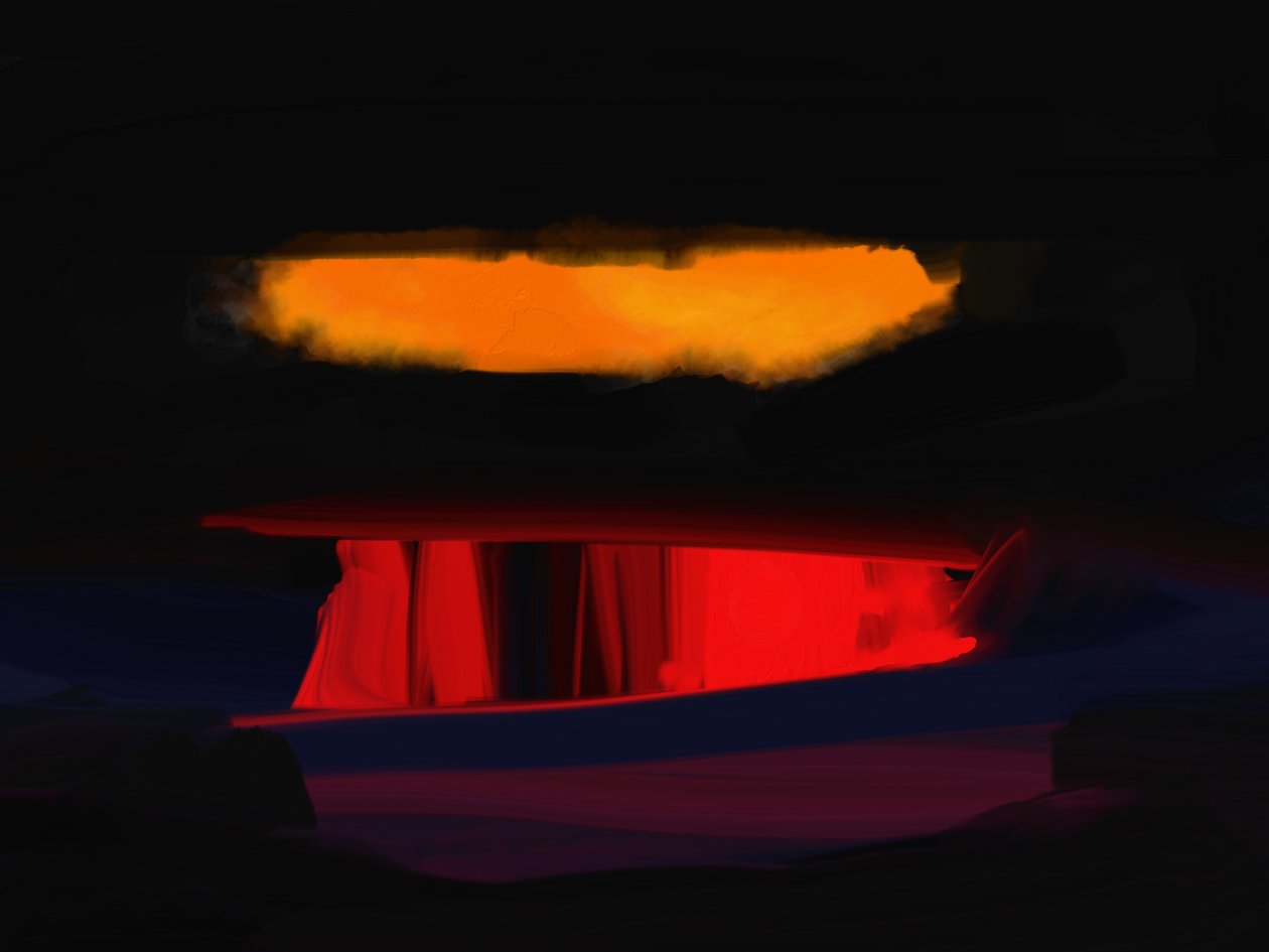 Samhain ( DA ), 2024 (arte digital) de Kempes Kempes